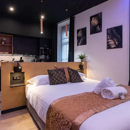 Apartment Chic Proche Bellecour Avec Parking