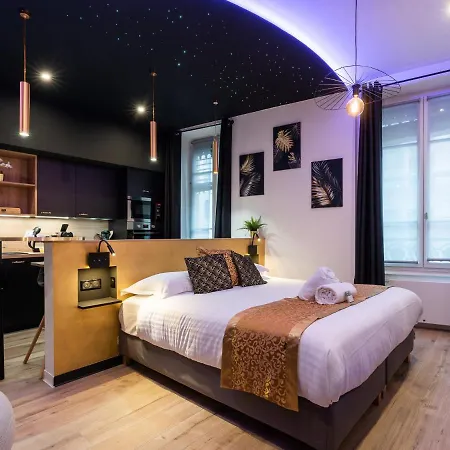 Chic Proche Bellecour Avec Parking Apartment Lyon