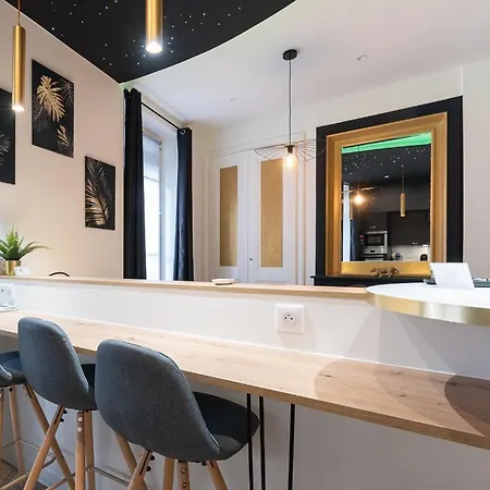 Appartement Chic Proche Bellecour Avec Parking *